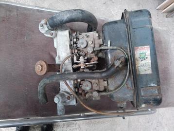 Simca 1000 ramp rally 2 carbu solex zolderuitgang beschikbaar voor biedingen