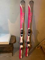 Wedze RX500 lengte 140cm jeugdski  2+2 gratis, Sport en Fitness, Gebruikt, 100 tot 140 cm, Carve, Ophalen