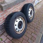 Winterbanden met velgen Master Movano, Ophalen, Velg(en), 16 inch, Winterbanden