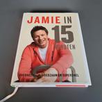 Jamie Oliver dans 15 minutes., Livres, Livres de cuisine, Comme neuf, Entrées et Soupes, Cuisine saine, Europe