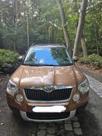 Škoda Yeti benzine – DSG automaat –, Auto's, Skoda, Euro 5, Leder, 5 zetels, 5 deurs