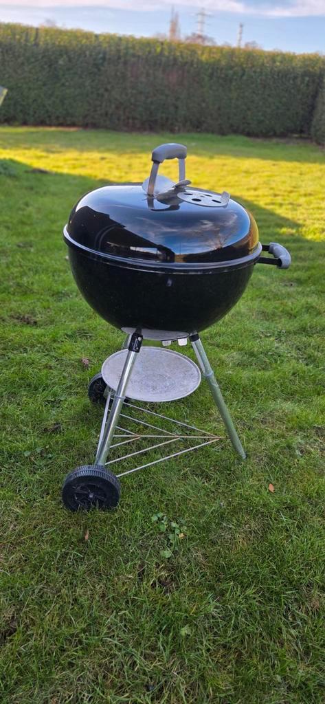 Weber classic kettle houtskool BBQ, Jardin & Terrasse, Barbecues au charbon de bois, Enlèvement