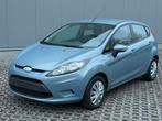Ford Fiesta 1.6d✅Airco-1Ste Eig-Bluetooth-TopStaat, Auto's, Ford, Voorwielaandrijving, 4 cilinders, Leder en Stof, Bedrijf