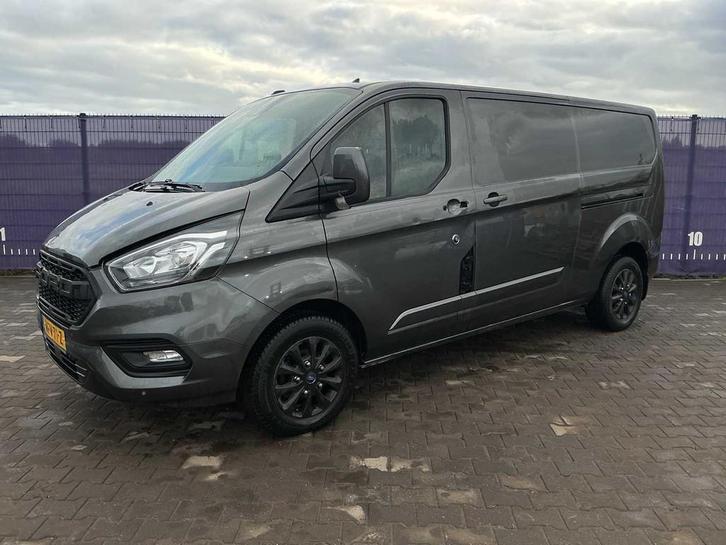 2021 - Ford - Transit Custom - 300 2.0 TDCI L2H2 Li - Véhic, Autos, Camionnettes & Utilitaires, Entreprise, Ford, Autres carburants