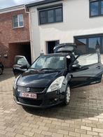 Te koop Suzuki Swift 2012   161.000 km, Autos, Suzuki, Carnet d'entretien, Noir, Achat, Hatchback