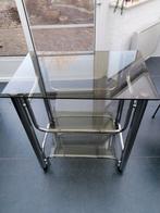 TV meubel, Computers en Software, Laptoptafels, Ophalen, Zo goed als nieuw