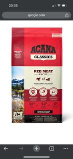 Acana classic red meat 9.7 kg x 8 zakken, Animaux & Accessoires, Nourriture pour Animaux, Enlèvement, Chien