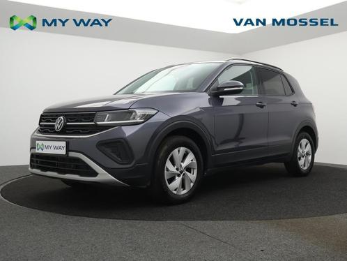 Volkswagen T-Cross T-Cross 1.0 TSI Life OPF, Auto's, Volkswagen, T-Cross, ABS, Airbags, Airconditioning, Boordcomputer, Cruise Control