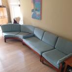 Deense vintage zithoek, Ophalen, Gebruikt, Stof, Vintage Scandinavisch design