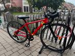 2025 RACEFIETS VOOR KINDEREN 26" ROAD 100 ROOD 9-12 JAAR, Fietsen en Brommers, Fietsen | Racefietsen, Minder dan 10 versnellingen
