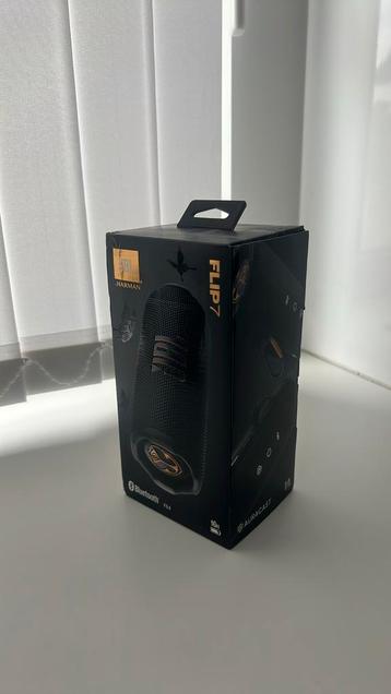 JBL Flip 7 nieuw 2025 beschikbaar voor biedingen