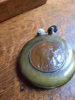 Harige aansteker.Frans/Brits stuk.1e WERELDOORLOG, Ophalen of Verzenden, Landmacht, Kunstobject