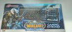 steelseries zboard clavier World of Warcraft wow wotlk, Utilisé, Enlèvement ou Envoi