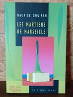 Livre " les martiens de Marseille", Enlèvement ou Envoi, Neuf