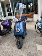 NIU NQi N1S elektrische scooter – 2018 – 60V 29Ah - 9.757 km, Ophalen, Gebruikt, Elektrisch, Klasse A (25 km/u)