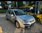 VW golf 5 met garantie keuring voor verkoop, 4 deurs, Bedrijf, Handgeschakeld, Euro 4