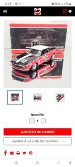 Ford mustang 1969 1:18, Ophalen, Nieuw, Welly