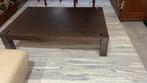 Moderne Vierkante Salontafel  - Topstaat!, Huis en Inrichting, Tafels | Salontafels, Ophalen, Zo goed als nieuw