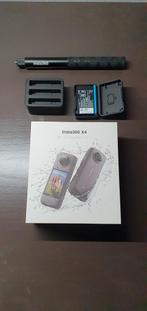 Kit complet Insta 360 x4 !, Enlèvement ou Envoi, Comme neuf