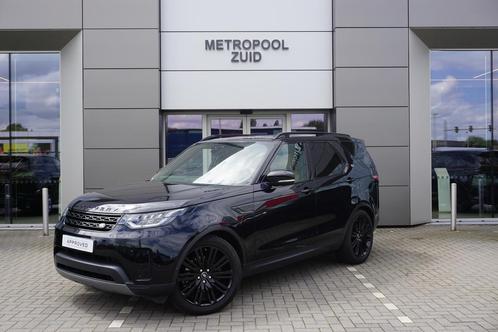 Land Rover Discovery HSE, Auto's, Land Rover, Bedrijf, Adaptive Cruise Control, Airconditioning, Bluetooth, Boordcomputer, Centrale vergrendeling
