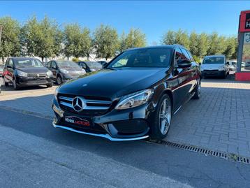 Mercedes C220d •Airco• •Cruise• •Navi• PROPERE STAAT beschikbaar voor biedingen