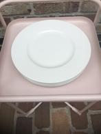 PLATTTE BORDEN VILLEROY & BOCH LIFE DESIGN ZO GOED ALS NIEUW, Huis en Inrichting, Keuken | Servies, Ophalen of Verzenden, Zo goed als nieuw