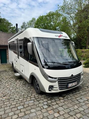 Carthago Chic E-line, Integraal, 7 tot 8 meter, Diesel, Carthago