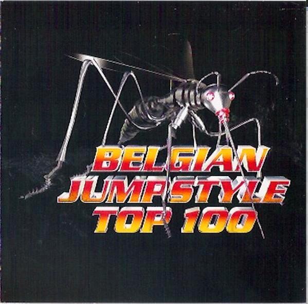 250 - BELGIAN JUMPSTYLE - TOP 100 - 2CD - NIEUW, Cd's en Dvd's, Cd's | Dance en House, Nieuw in verpakking, Techno of Trance, Verzenden
