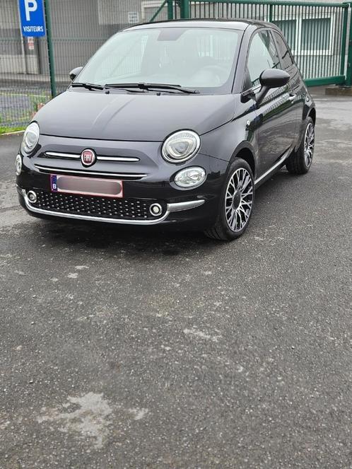 Fiat 500 1.0 Dolcevita !!RÉSERVÉE!! **GARANTIE ** NAV ** PAN, Auto's, Fiat, Particulier, ABS, Airbags, Airconditioning, Android Auto