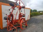 Faneuse Kuhn 6 toupies GF5801MH, Articles professionnels, Enlèvement ou Envoi