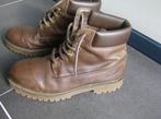 Lederen Heren Bottines - bruin - maat 42 - North Wood, Ophalen of Verzenden, Bruin