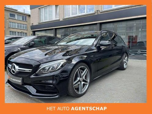 Mercedes-Benz C-Klasse 63 AMG, Autos, Mercedes-Benz, Entreprise, Achat, Classe C, 4x4, ABS, Caméra de recul, Airbags, Alarme, Bluetooth