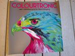 Colourtronic kleurboek, Hobby en Vrije tijd, Tekenen, Ophalen