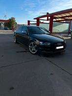 Audi S4 B8.5 3.0 TFSI Quattro Automaat, Auto's, Automaat, Zwart, Alcantara, Zwart