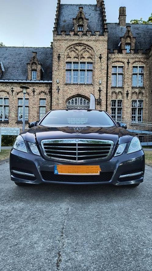 Mercedes E200 D TOPPER!, Auto's, Mercedes-Benz, Particulier, E-Klasse, ABS, Airbags, Airconditioning, Alarm, Bluetooth, Boordcomputer