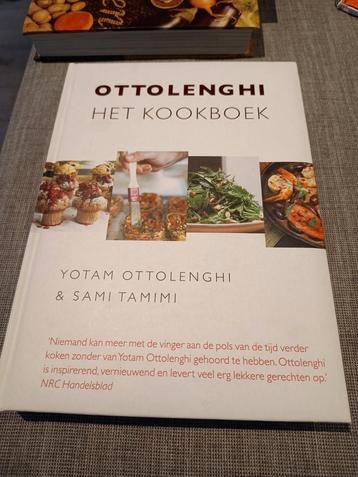 Sami Tamimi - Ottolenghi het kookboek beschikbaar voor biedingen