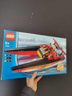 LEGO City - 7244 - Speedboat, Ophalen of Verzenden, Zo goed als nieuw, Complete set, Lego