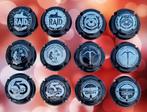 Capsules de champagne GIGN BRI RAID COS GIPN, Ophalen of Verzenden, Zo goed als nieuw