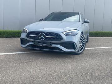 Mercedes-Benz C 180 Star Edition Break beschikbaar voor biedingen