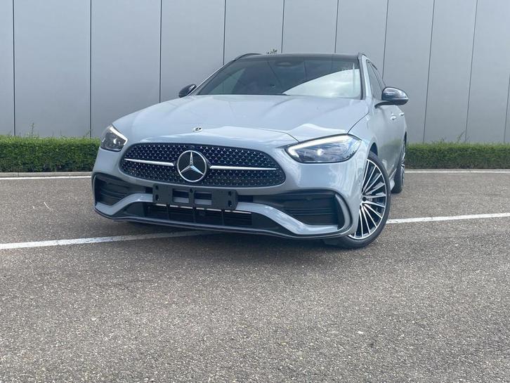 Mercedes-Benz C 180 Star Edition Break, Auto's, Mercedes-Benz, Bedrijf, Te koop, C-Klasse, 360° camera, Android Auto, Apple Carplay