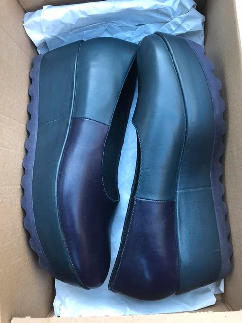 Nieuwe ballerina’s van Camper (mt 40), Kleding | Dames, Schoenen, Nieuw, Ballerina's, Blauw, Ophalen of Verzenden