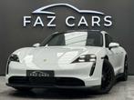 Porsche Taycan 79.2 kWh Taycan 4S * 1ER PROP + CAMERA + TVA, Cuir, Achat, Entreprise, 2880 kg