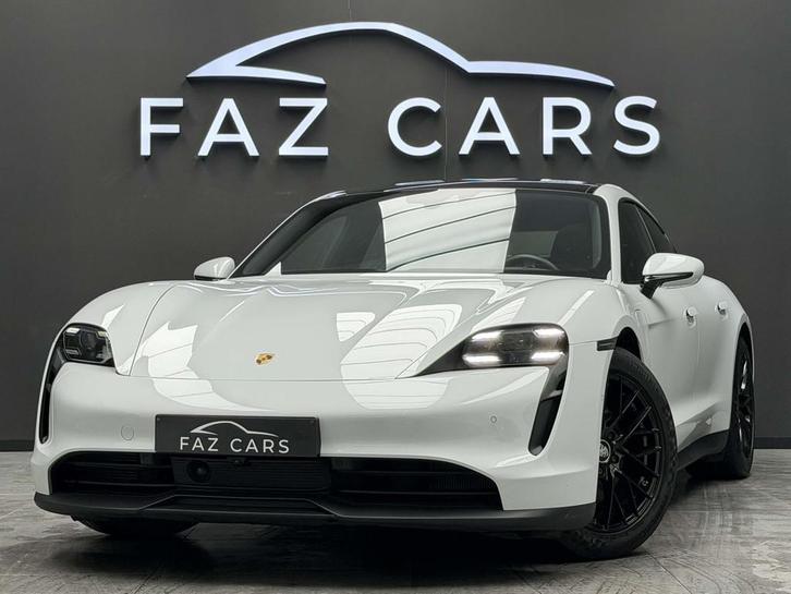 Porsche Taycan * Réservé * (automatique), Autos, Porsche, Entreprise, Achat, Taycan, Caméra 360°, 4x4, ABS, Caméra de recul, Airbags