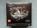 Lego 75329 Star Wars Death Star Trench Run diorama NIEUW, Ensemble complet, Lego, Enlèvement ou Envoi, Neuf