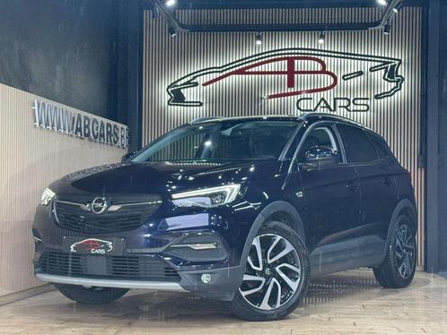Opel Grandland X 1.6 CDTI * GARANTIE 12 MOIS * 1ER PROP * 11, Auto's, Opel, Bedrijf, Te koop, Grandland X, ABS, Airbags, Airconditioning
