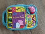 Vtech peppa pig alfabet boek, Ophalen