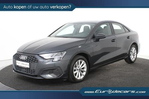 Audi A3 S-Line Limosine *1ste Eigenaar*Leer*Navigatie*, Auto's, Audi, Bedrijf, Te koop, A3, ABS, Airbags, Airconditioning, Bluetooth