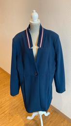 Blauwe jasje maat M, Blauw, Zo goed als nieuw, Jasje, Ophalen