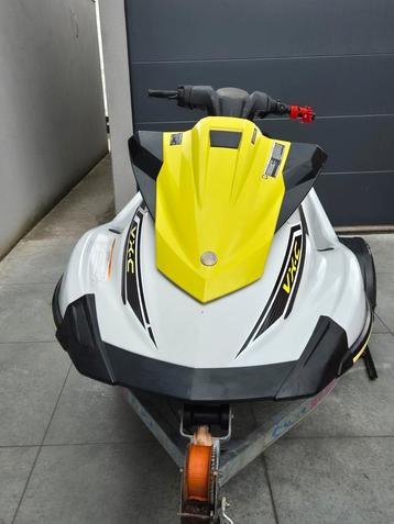YAMAHA VX-C 2019, Enlèvement, Comme neuf