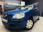 Volkswagen Polo 1.2i Trendline * garantie 12 mois *, Achat, 54 ch, Entreprise, Boîte manuelle